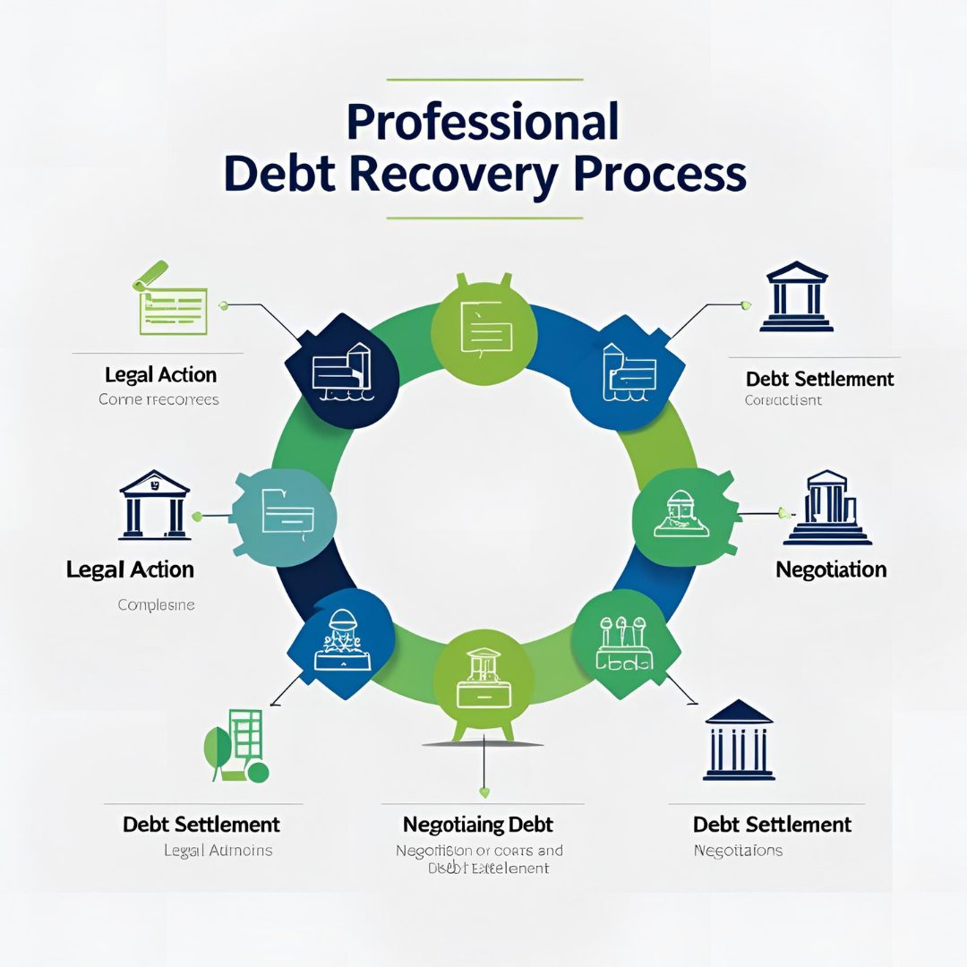 Debt Recovery Process